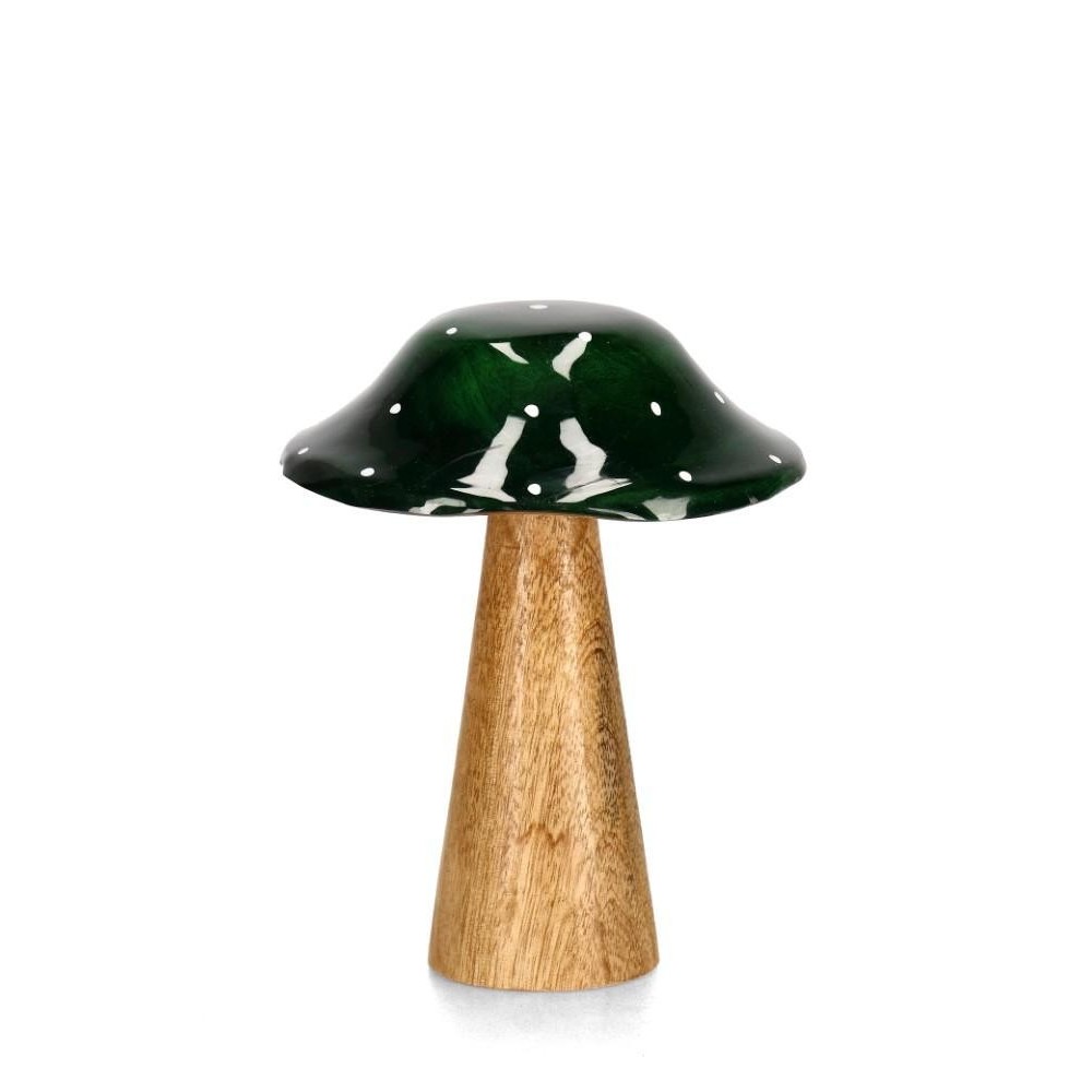 FUNGO JASPER STAND VERDE H.15